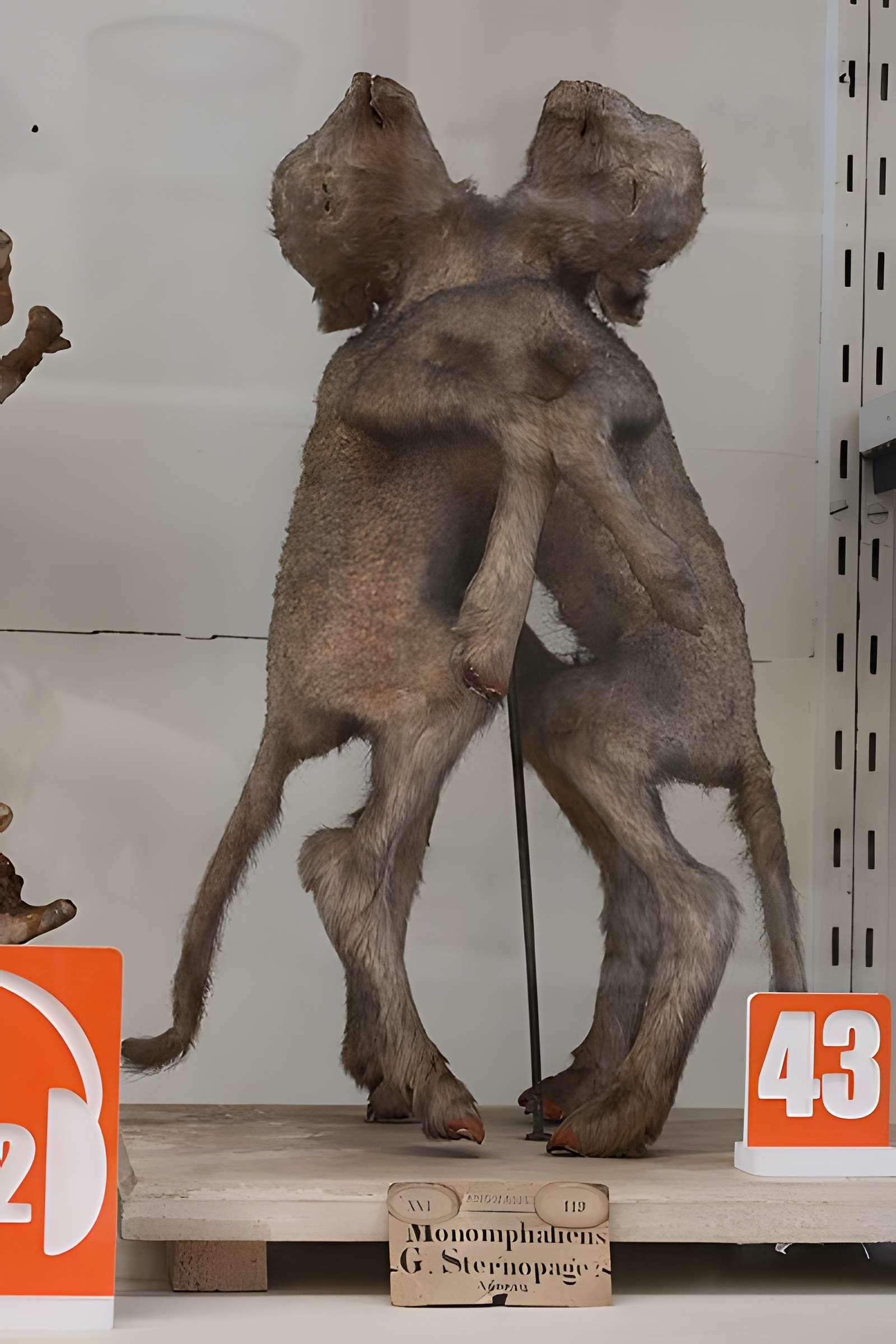 Musée Fragonard de l'École vétérinaire de Maisons-Alfort