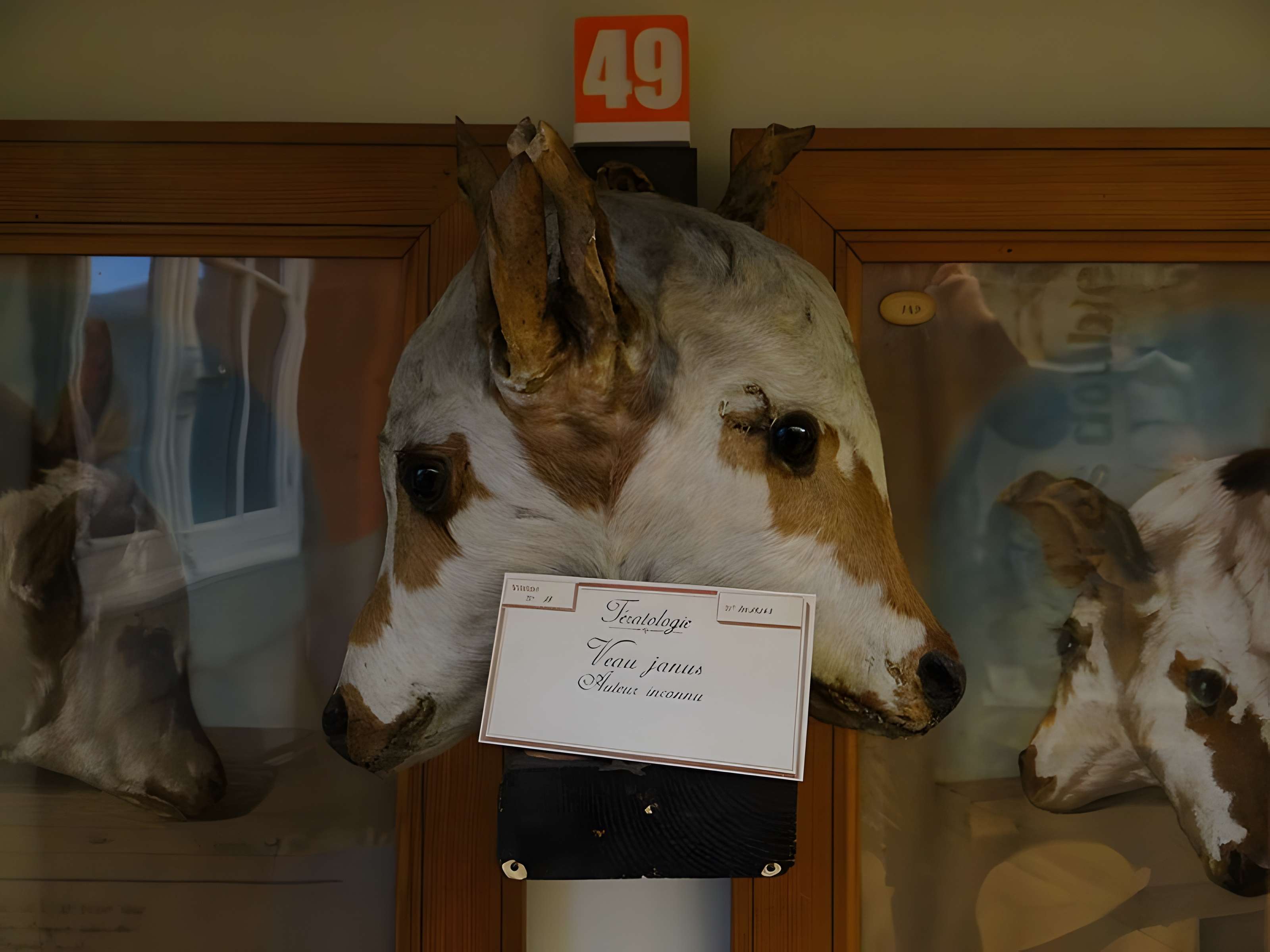 Musée Fragonard de l'École vétérinaire de Maisons-Alfort