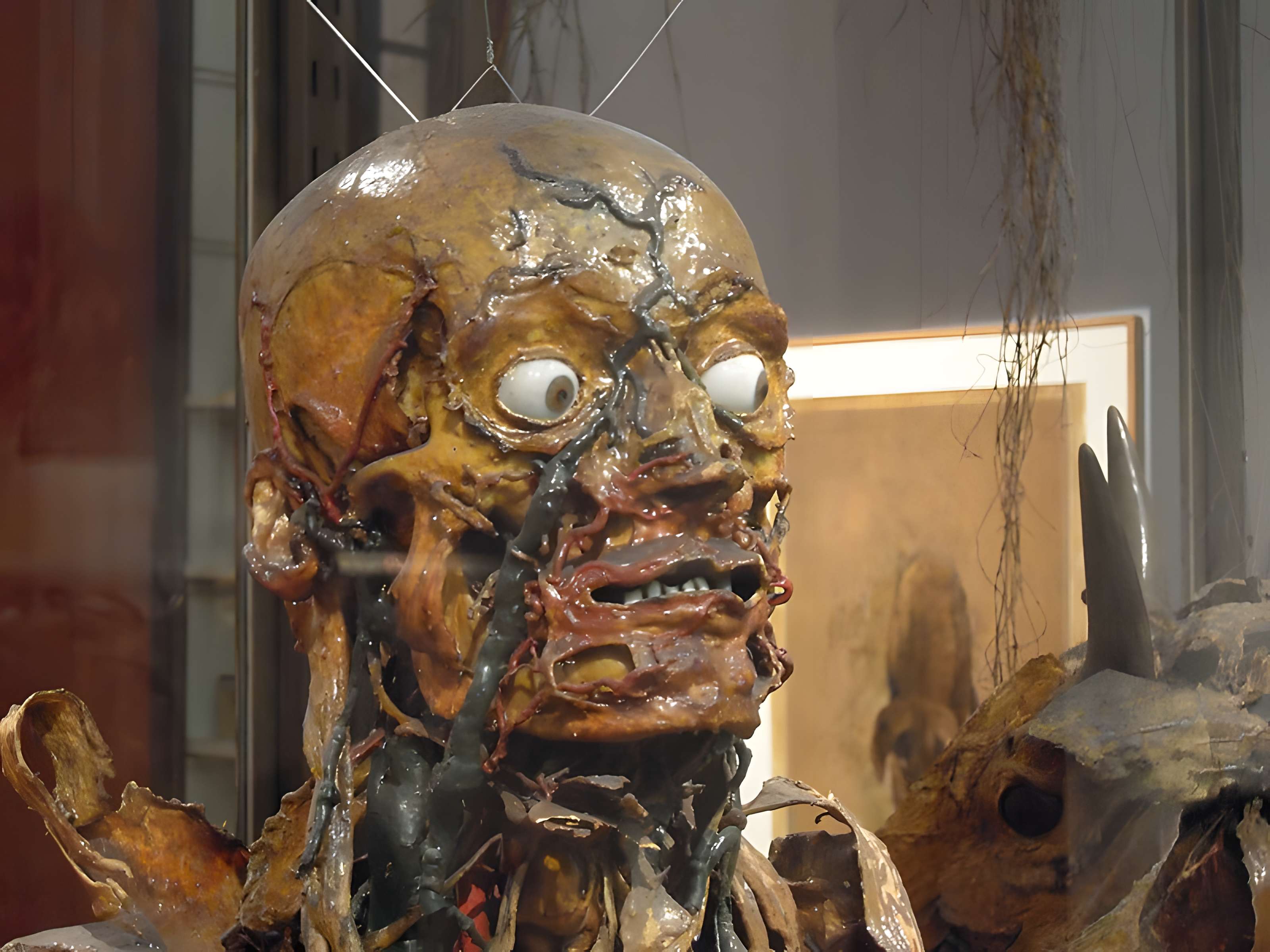 Musée Fragonard de l'École vétérinaire de Maisons-Alfort