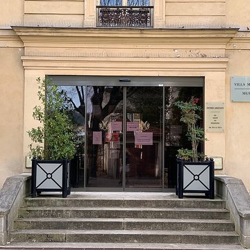 Villa Médicis : Carré Médicis à La Varenne Saint-Hilaire