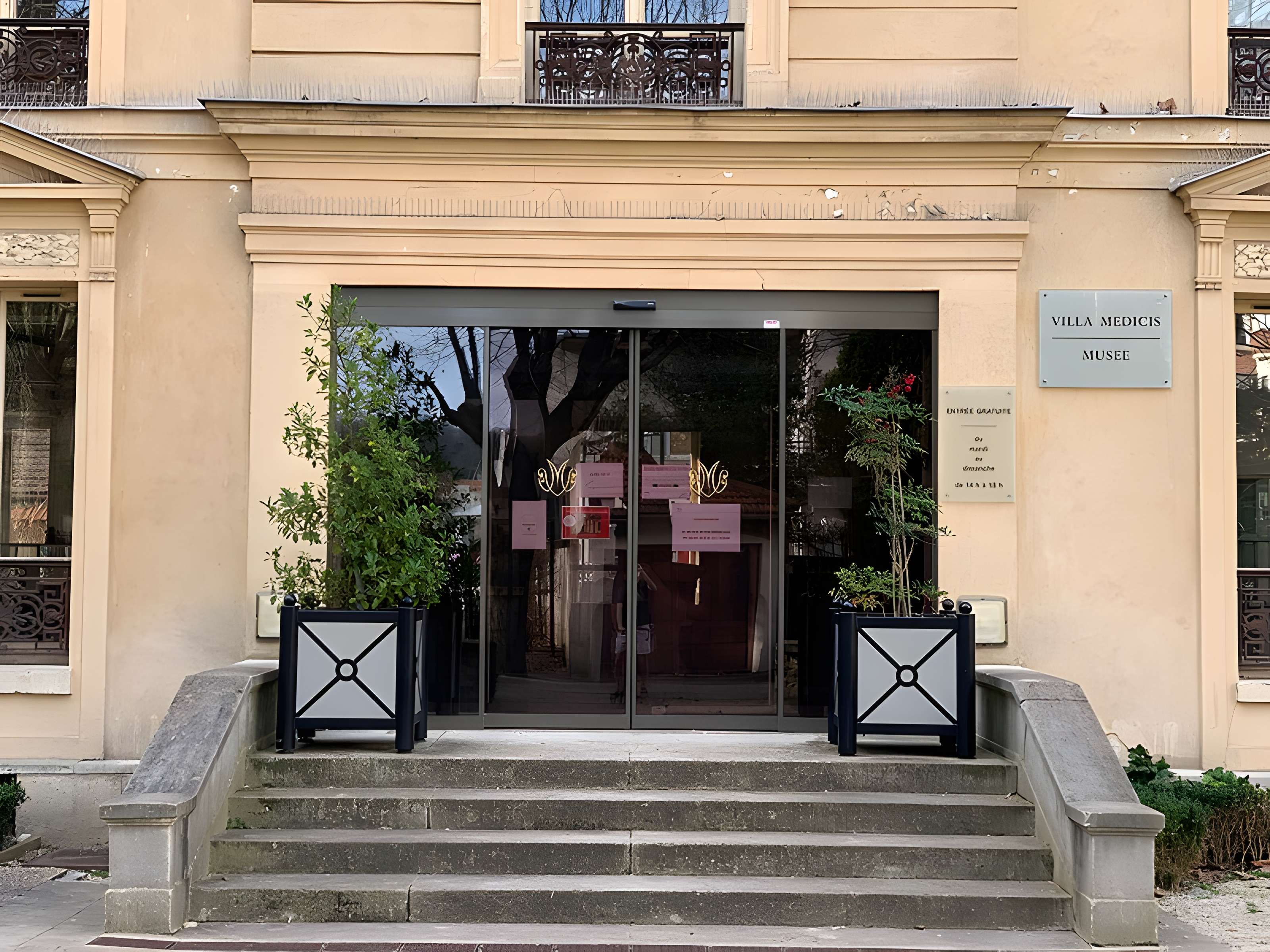 Villa Médicis : Carré Médicis à La Varenne Saint-Hilaire