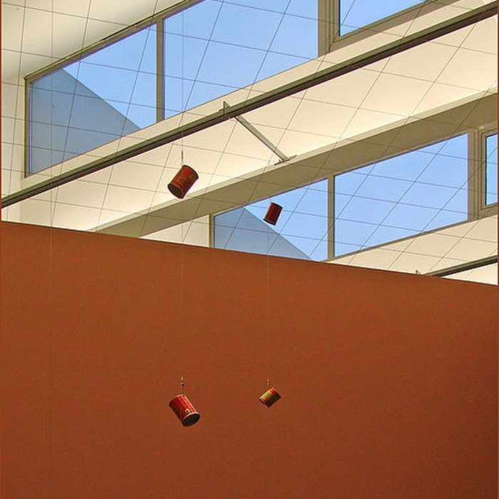 Photo de Musée dart contemporain du Val-de-Marne à Vitry-sur-Seine