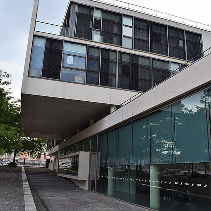 Photo de Musée dart contemporain du Val-de-Marne à Vitry-sur-Seine