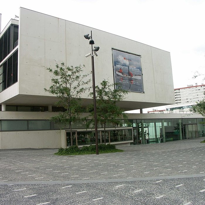 Photo de Musée dart contemporain du Val-de-Marne à Vitry-sur-Seine