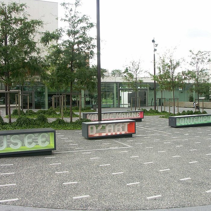 Photo de Musée dart contemporain du Val-de-Marne à Vitry-sur-Seine