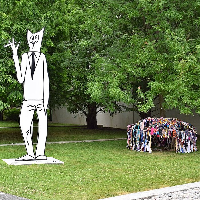 Photo de Musée dart contemporain du Val-de-Marne à Vitry-sur-Seine