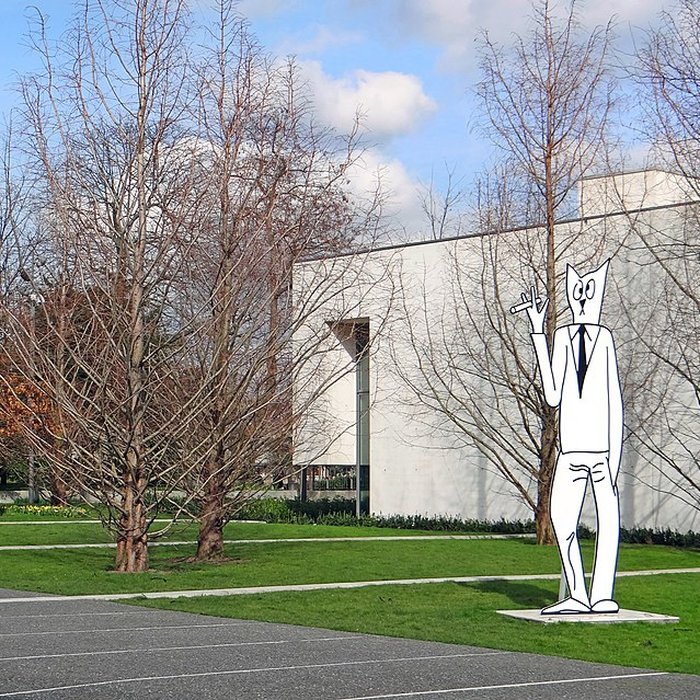 Photo de Musée dart contemporain du Val-de-Marne à Vitry-sur-Seine