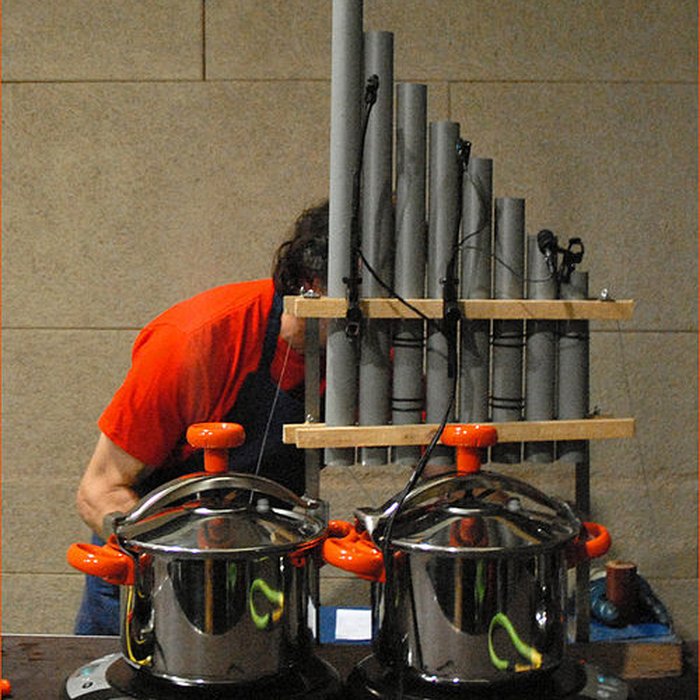 Photo de Musée dart contemporain du Val-de-Marne à Vitry-sur-Seine