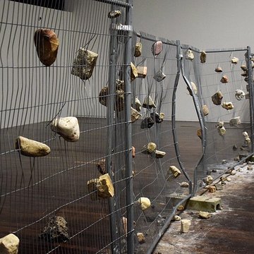 Musée dart contemporain du Val-de-Marne à Vitry-sur-Seine