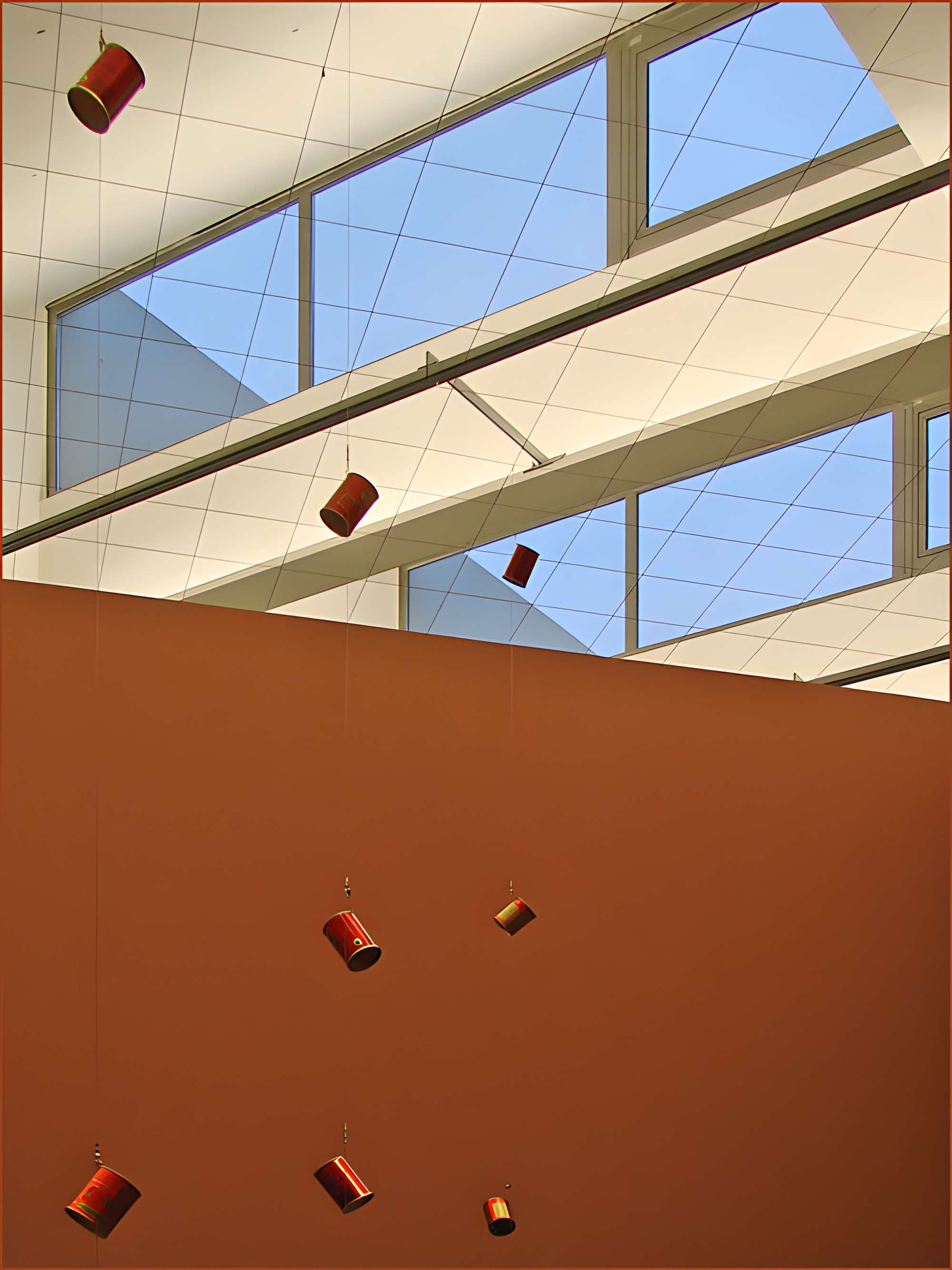 Musée d'art contemporain du Val-de-Marne à Vitry-sur-Seine