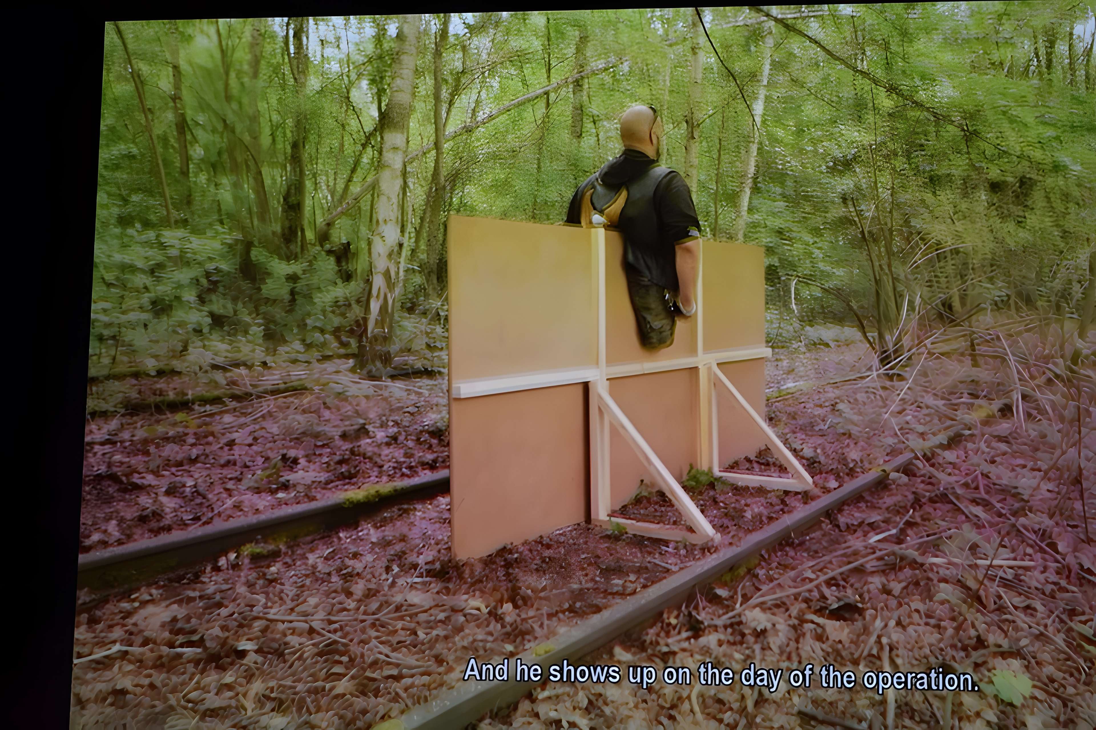 Musée d'art contemporain du Val-de-Marne à Vitry-sur-Seine