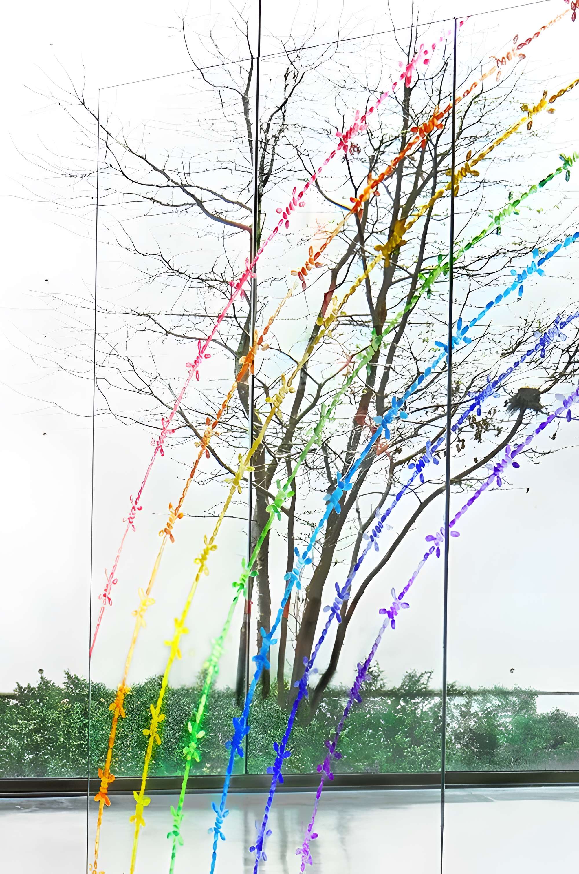 Musée d'art contemporain du Val-de-Marne à Vitry-sur-Seine