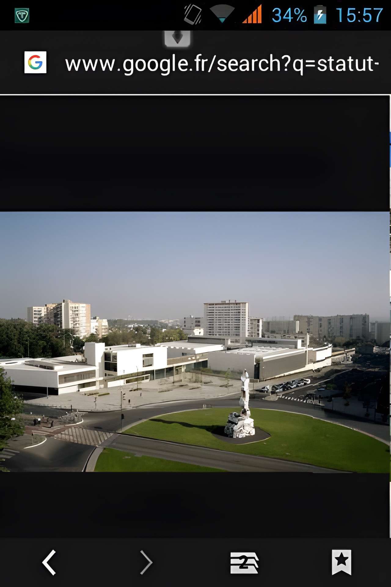 Musée d'art contemporain du Val-de-Marne à Vitry-sur-Seine