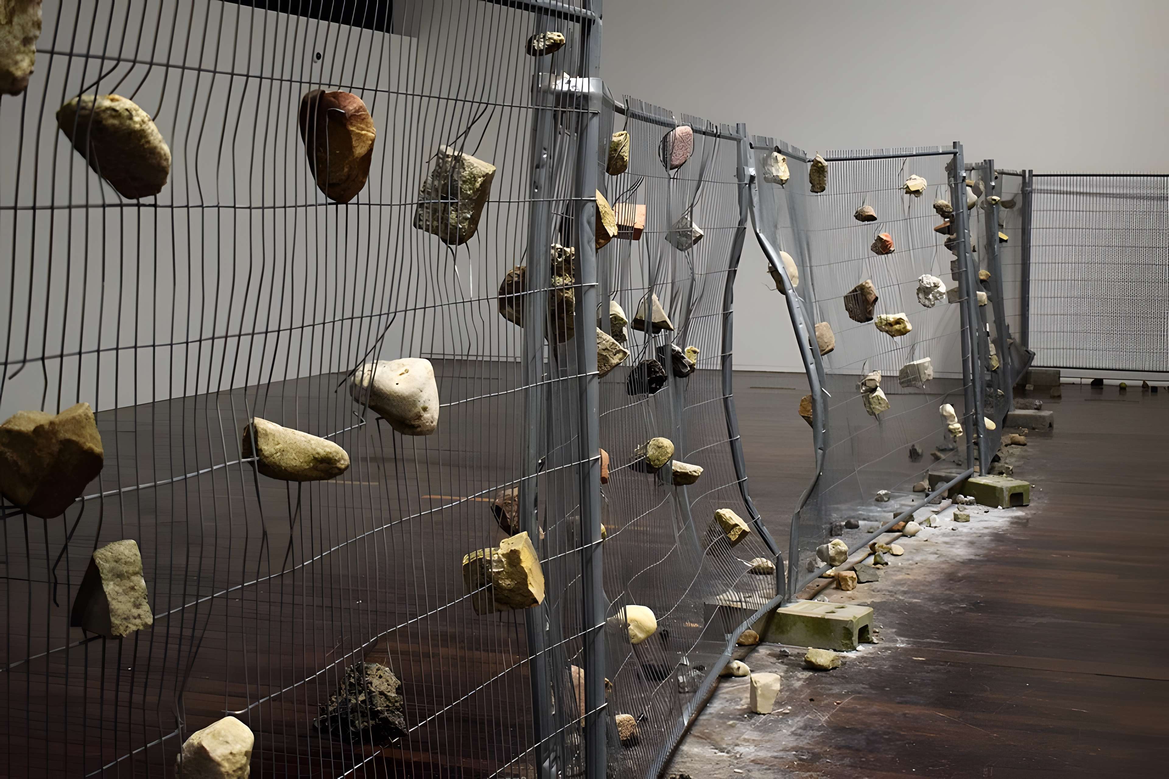 Musée d'art contemporain du Val-de-Marne à Vitry-sur-Seine