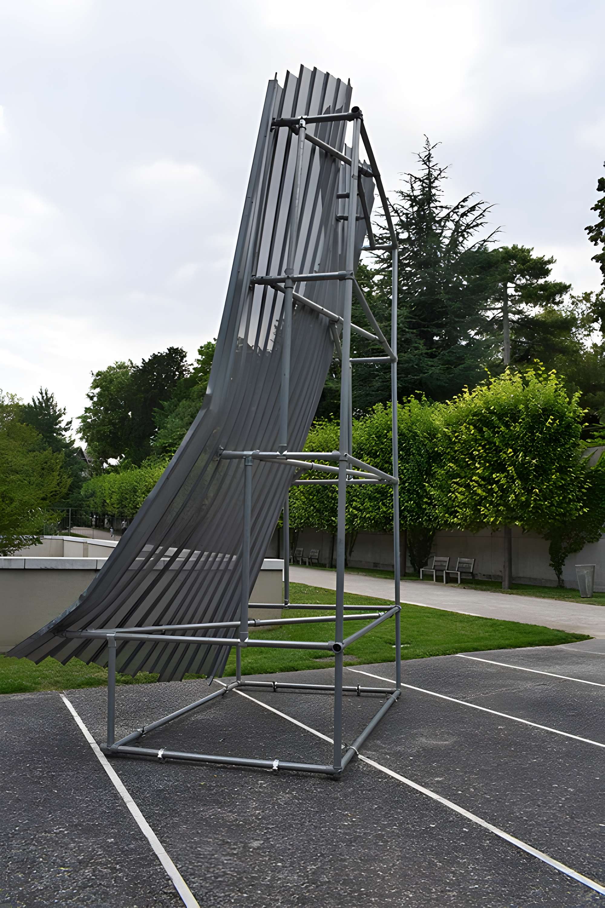 Musée d'art contemporain du Val-de-Marne à Vitry-sur-Seine