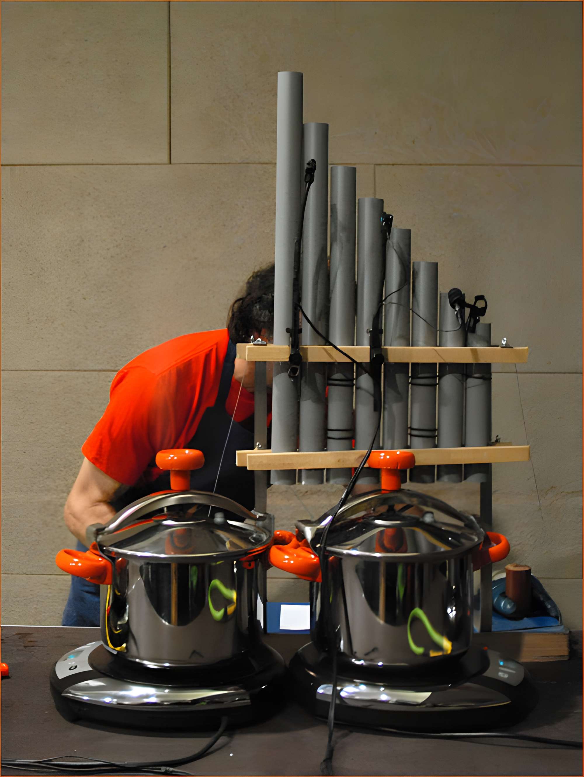 Musée d'art contemporain du Val-de-Marne à Vitry-sur-Seine