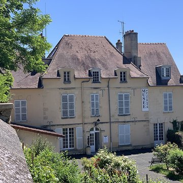 Musée Daubigny à Auvers sur Oise