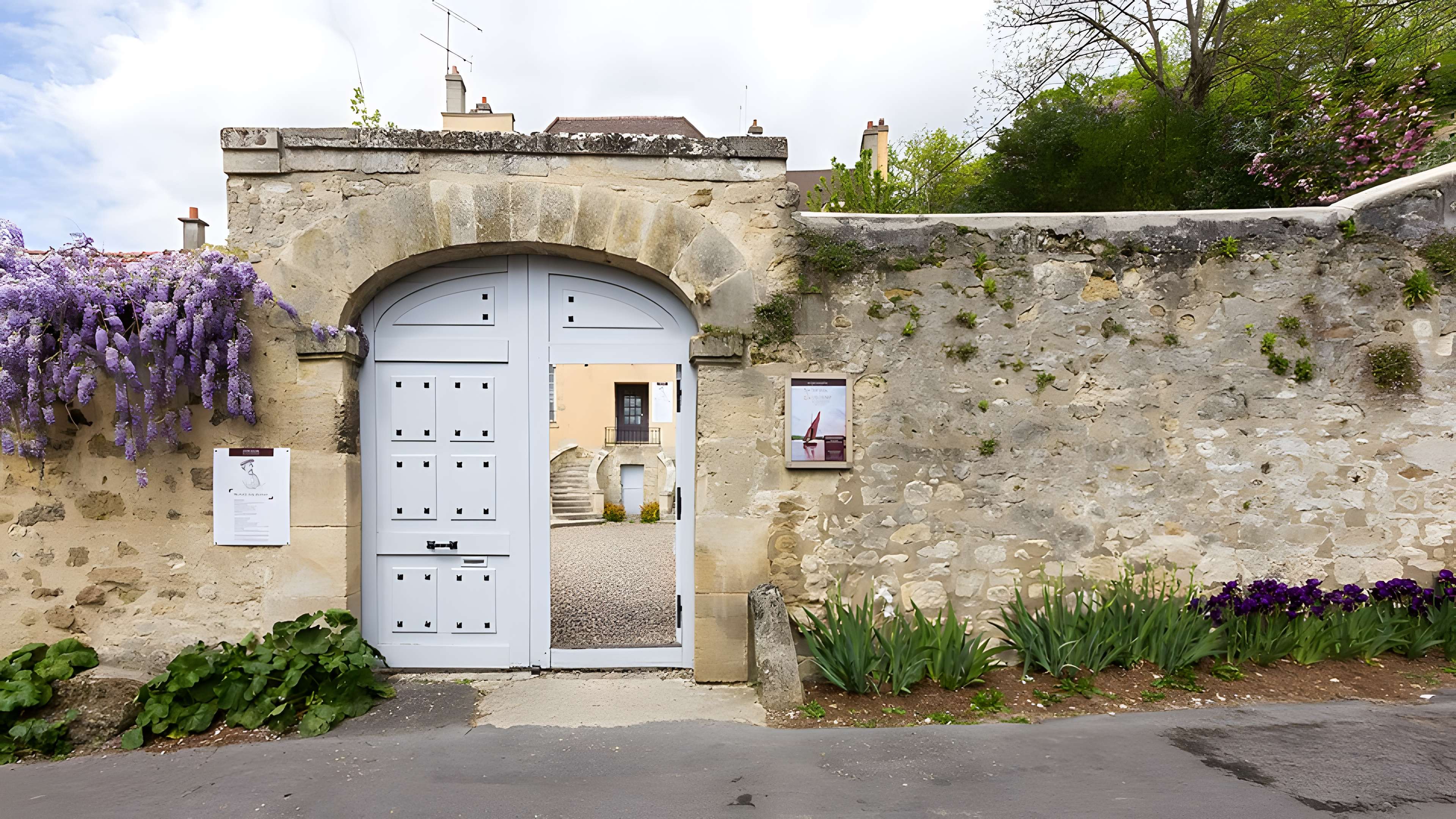 Musée Daubigny à Auvers sur Oise