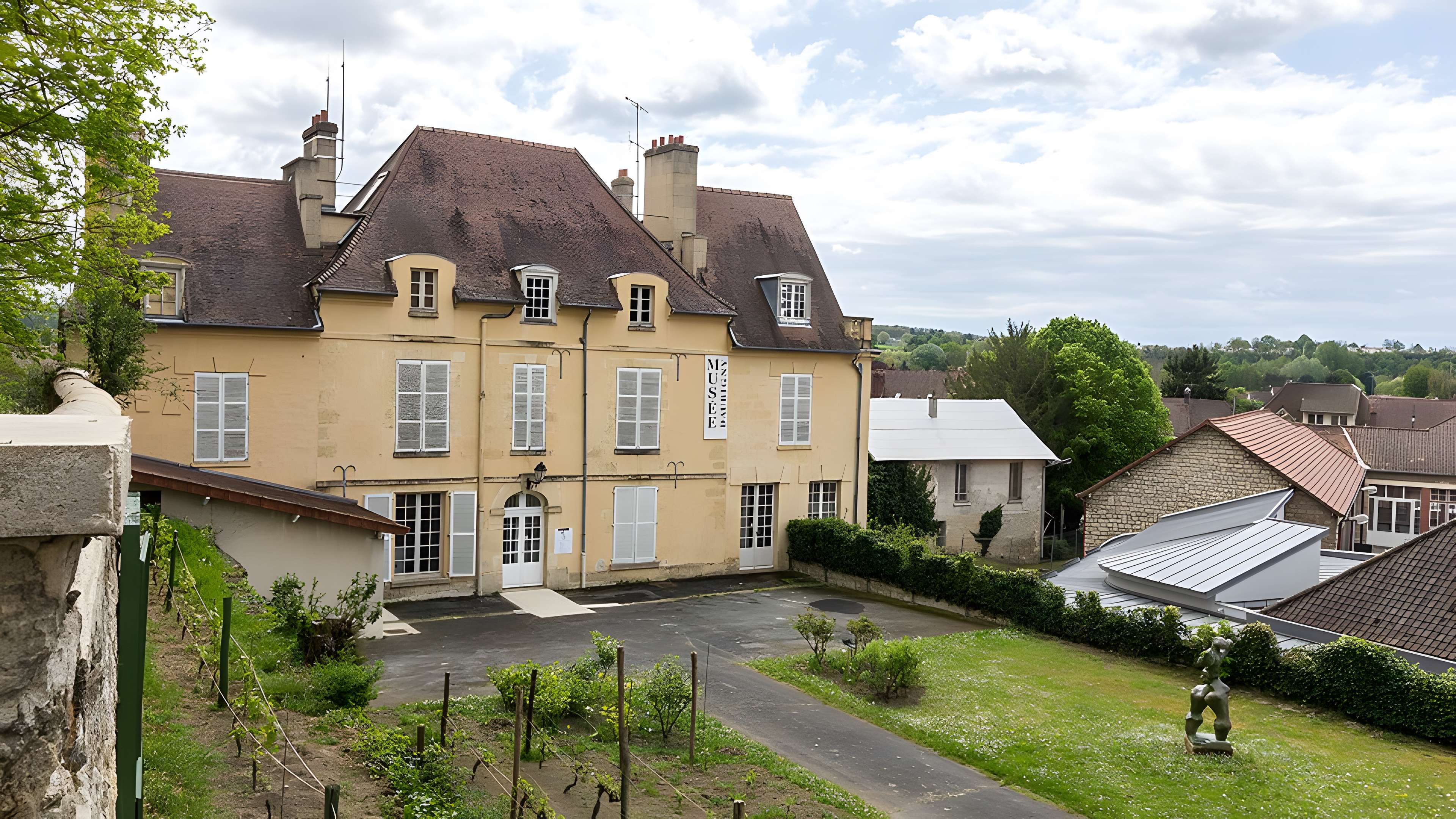 Musée Daubigny à Auvers sur Oise