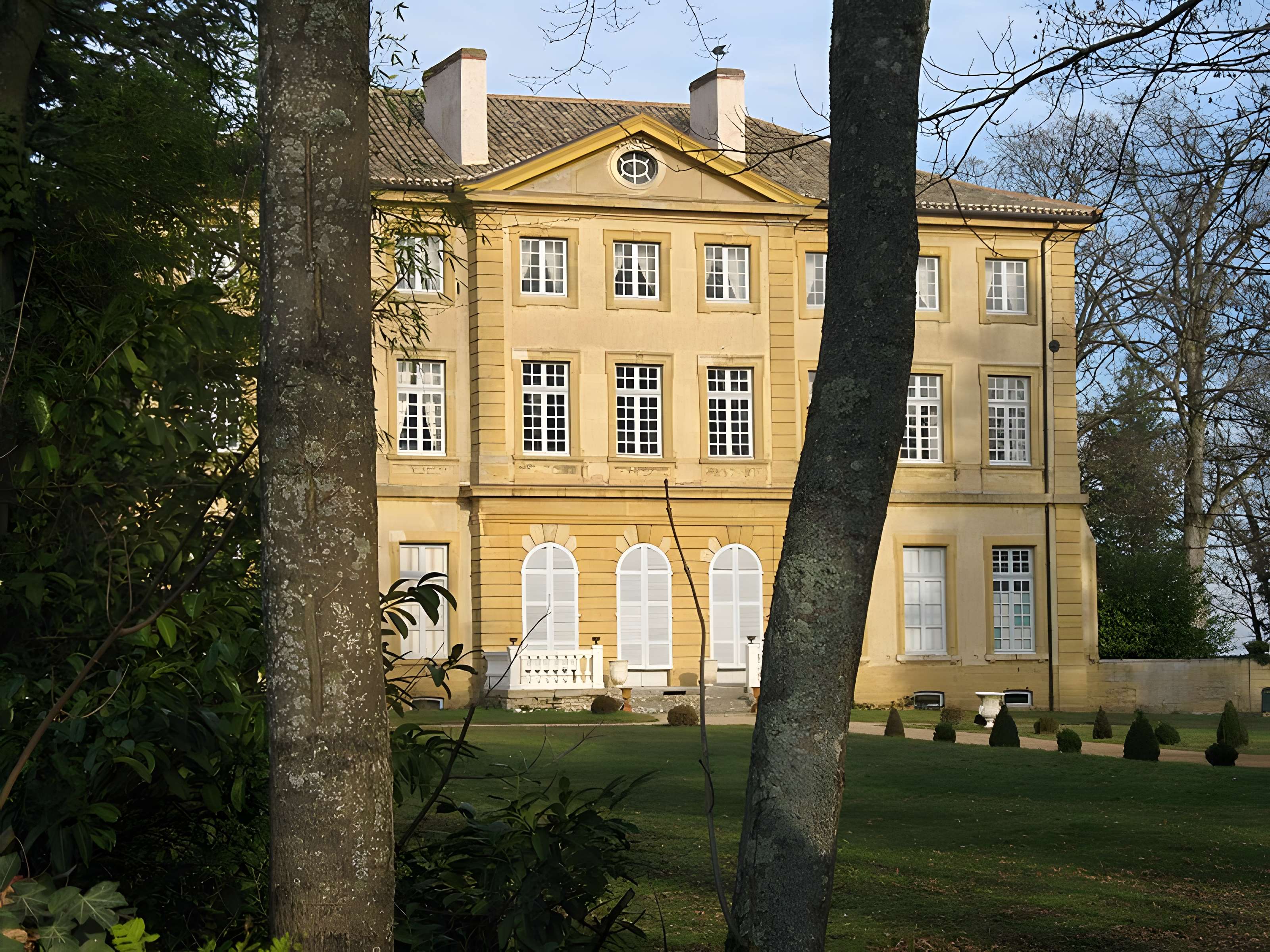 Château de Rosey