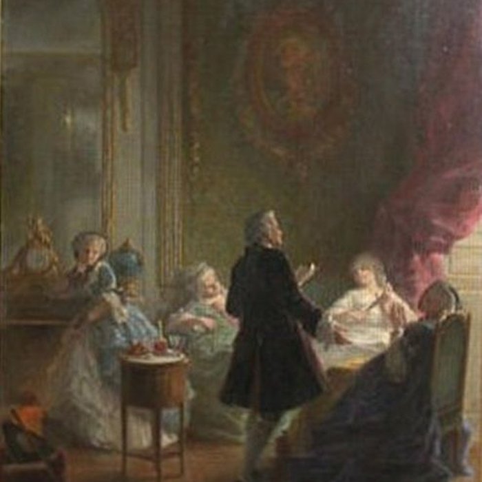 Photo de Musée Jean-Jacques Rousseau à Montmorency