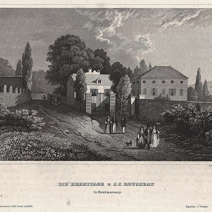 Photo de Musée Jean-Jacques Rousseau à Montmorency