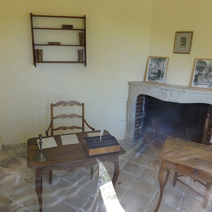 Photo de Musée Jean-Jacques Rousseau à Montmorency