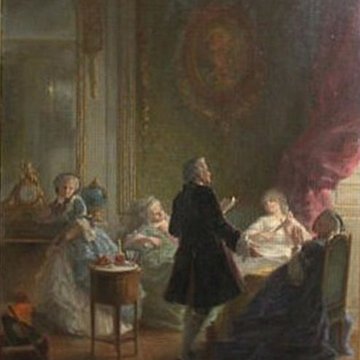 Musée Jean-Jacques Rousseau à Montmorency