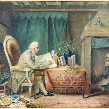 Musée Jean-Jacques Rousseau à Montmorency