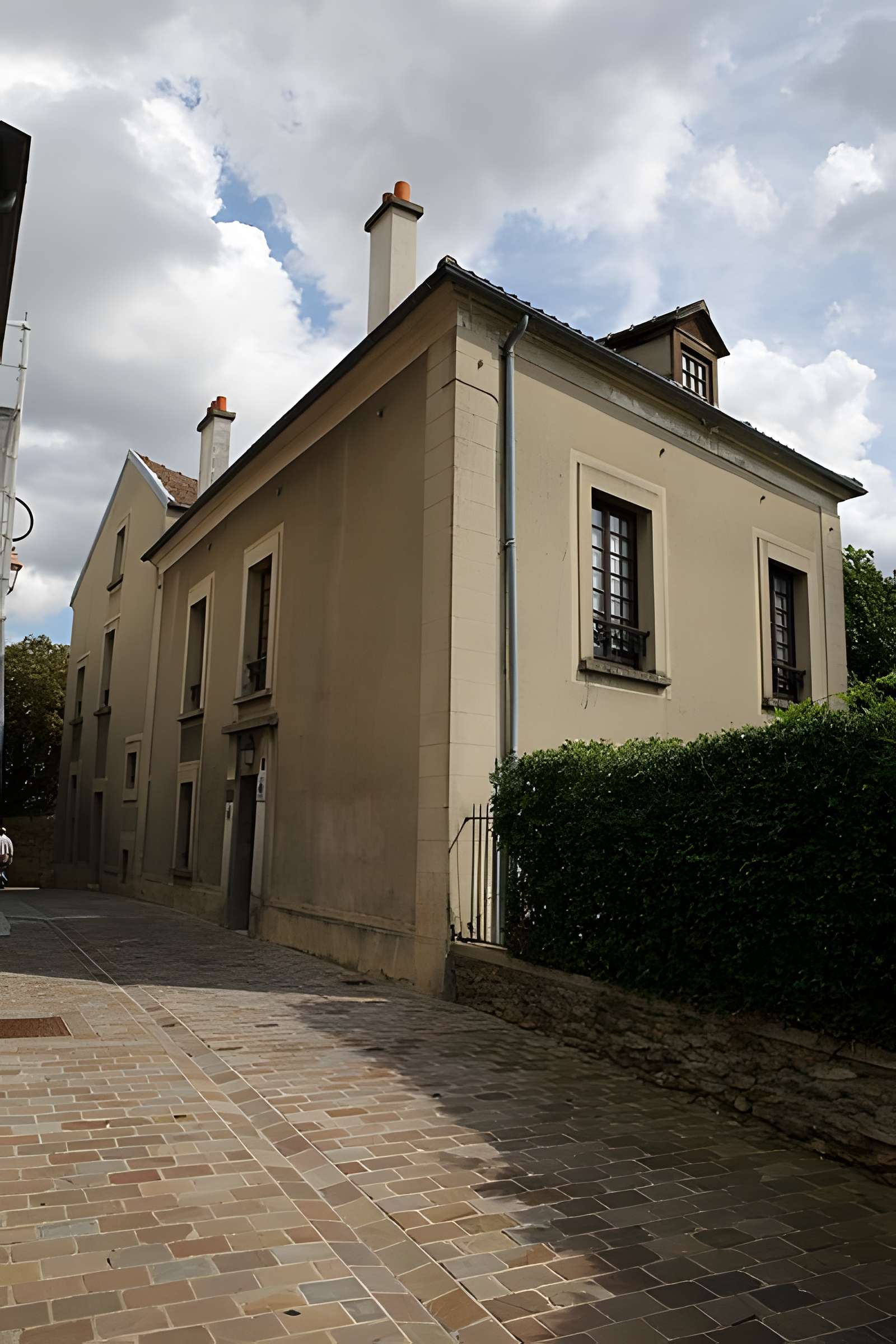 Musée Jean-Jacques Rousseau à Montmorency