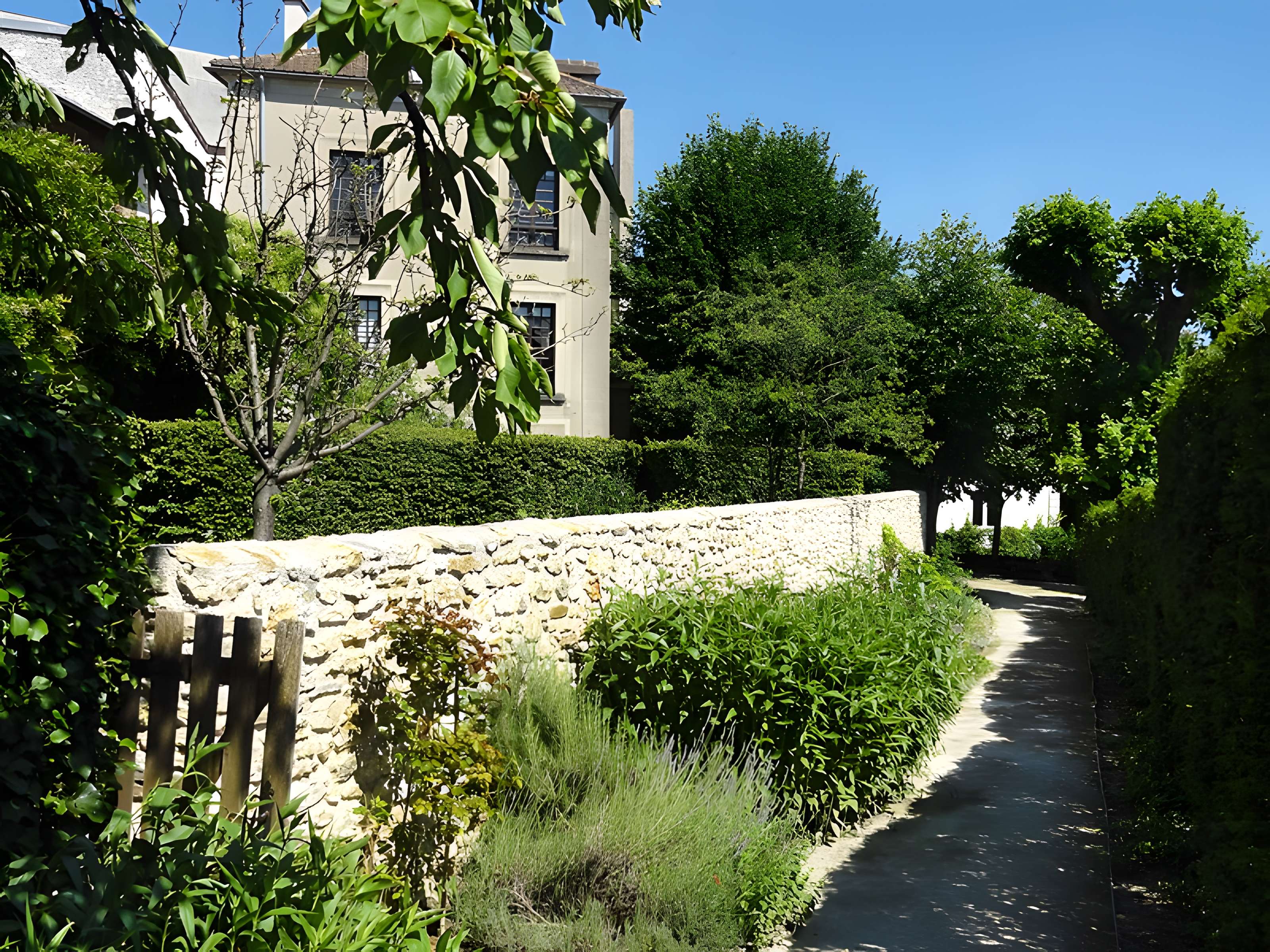 Musée Jean-Jacques Rousseau à Montmorency