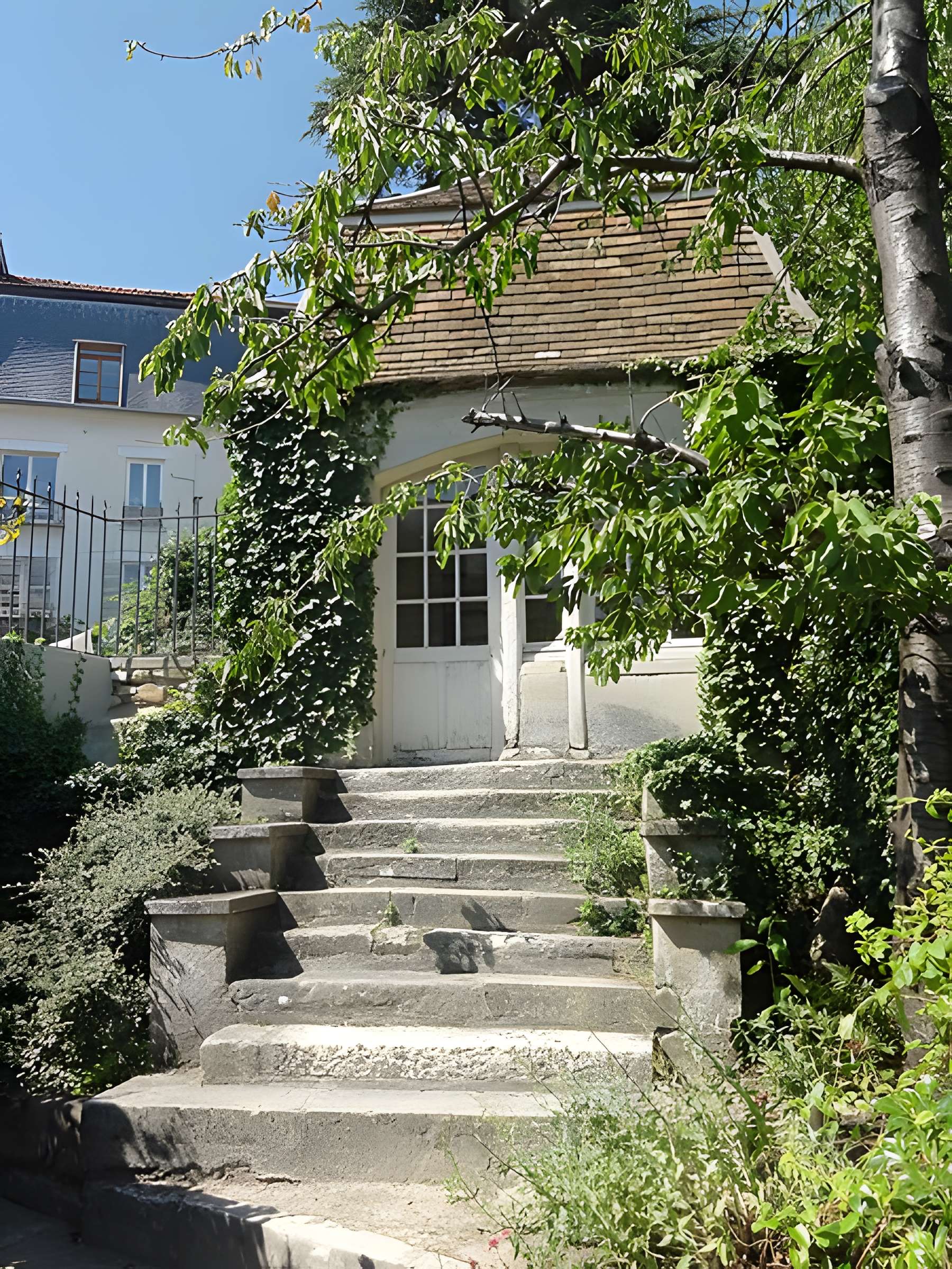 Musée Jean-Jacques Rousseau à Montmorency