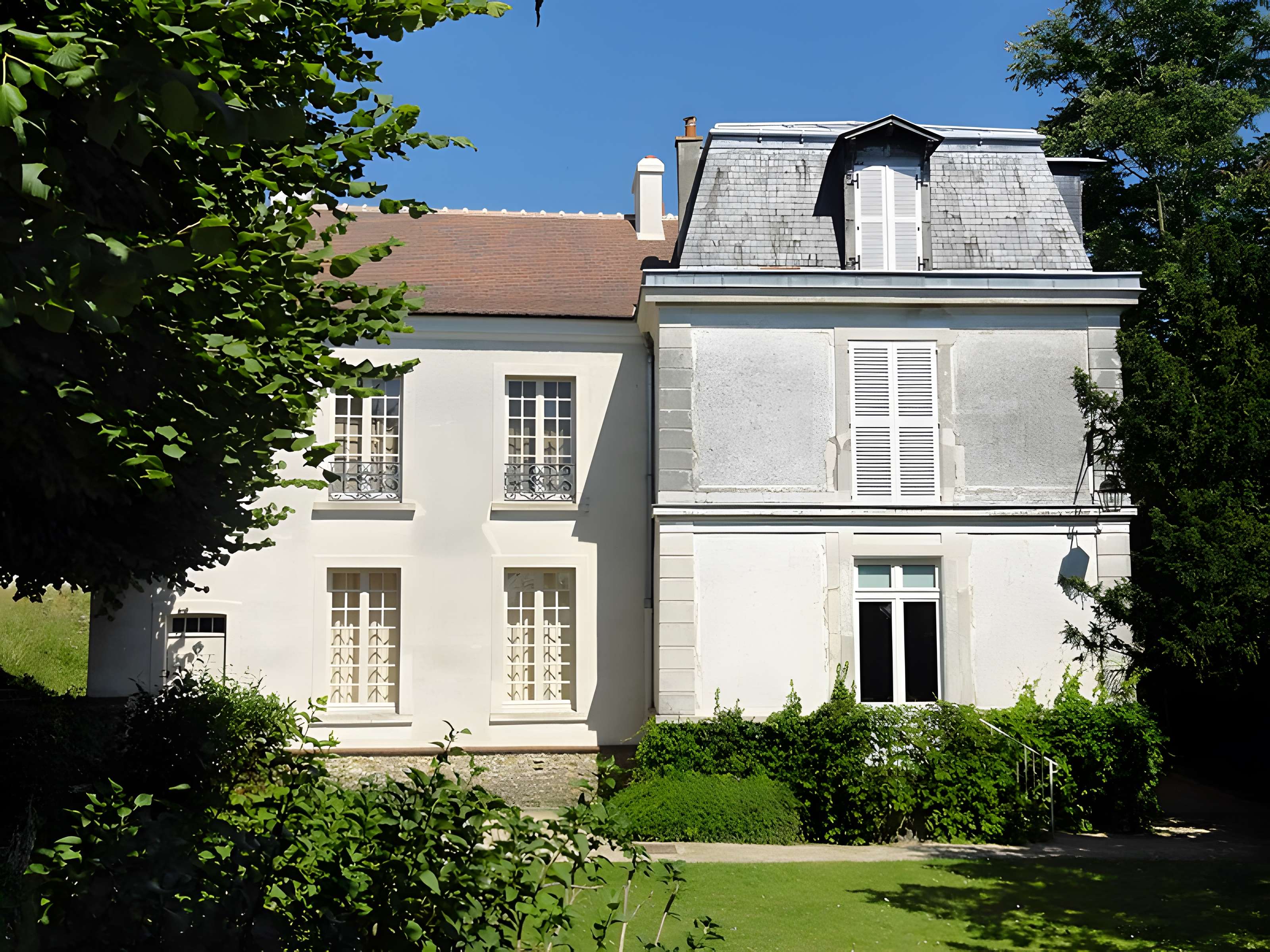 Musée Jean-Jacques Rousseau à Montmorency
