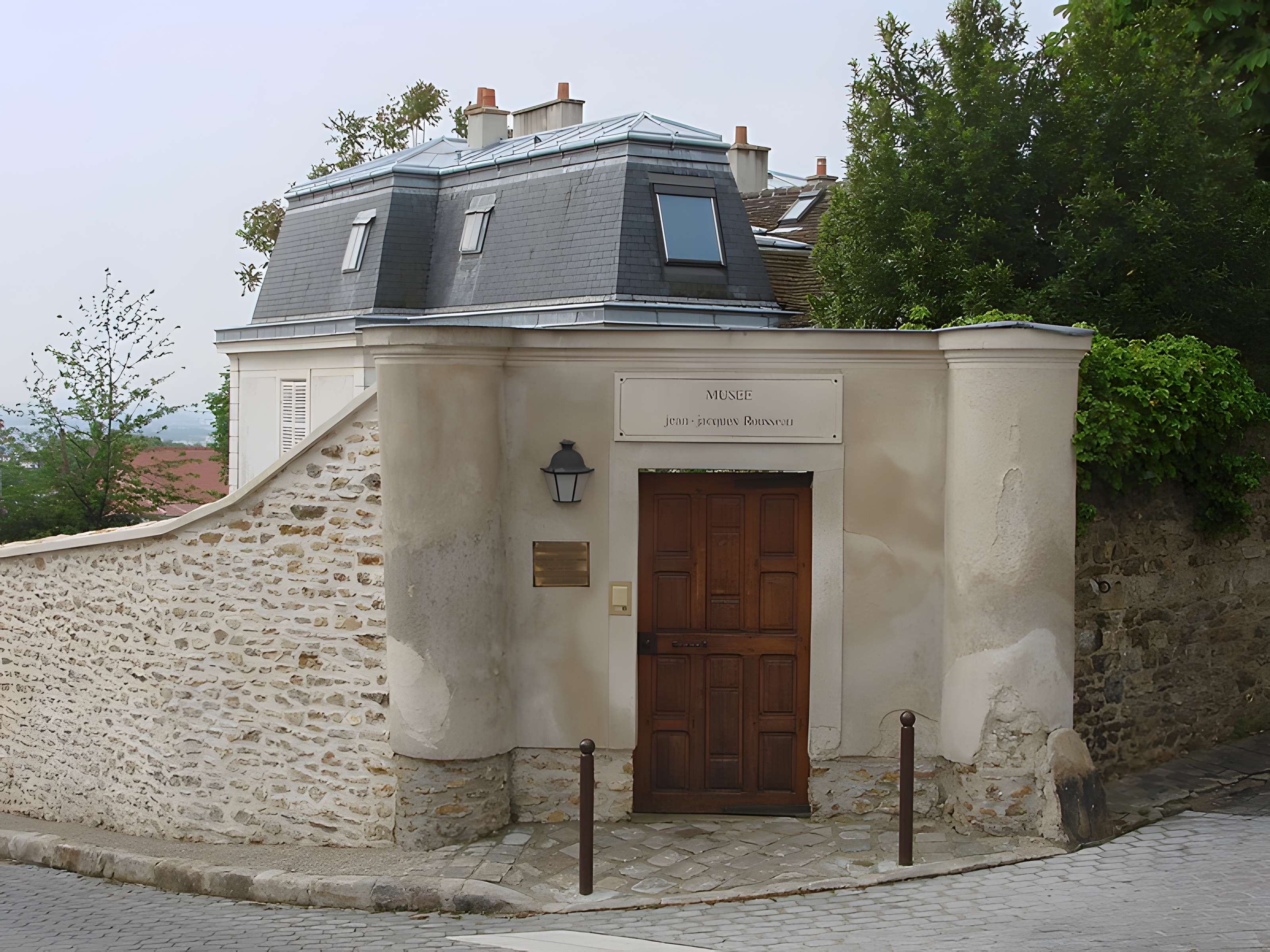 Musée Jean-Jacques Rousseau à Montmorency