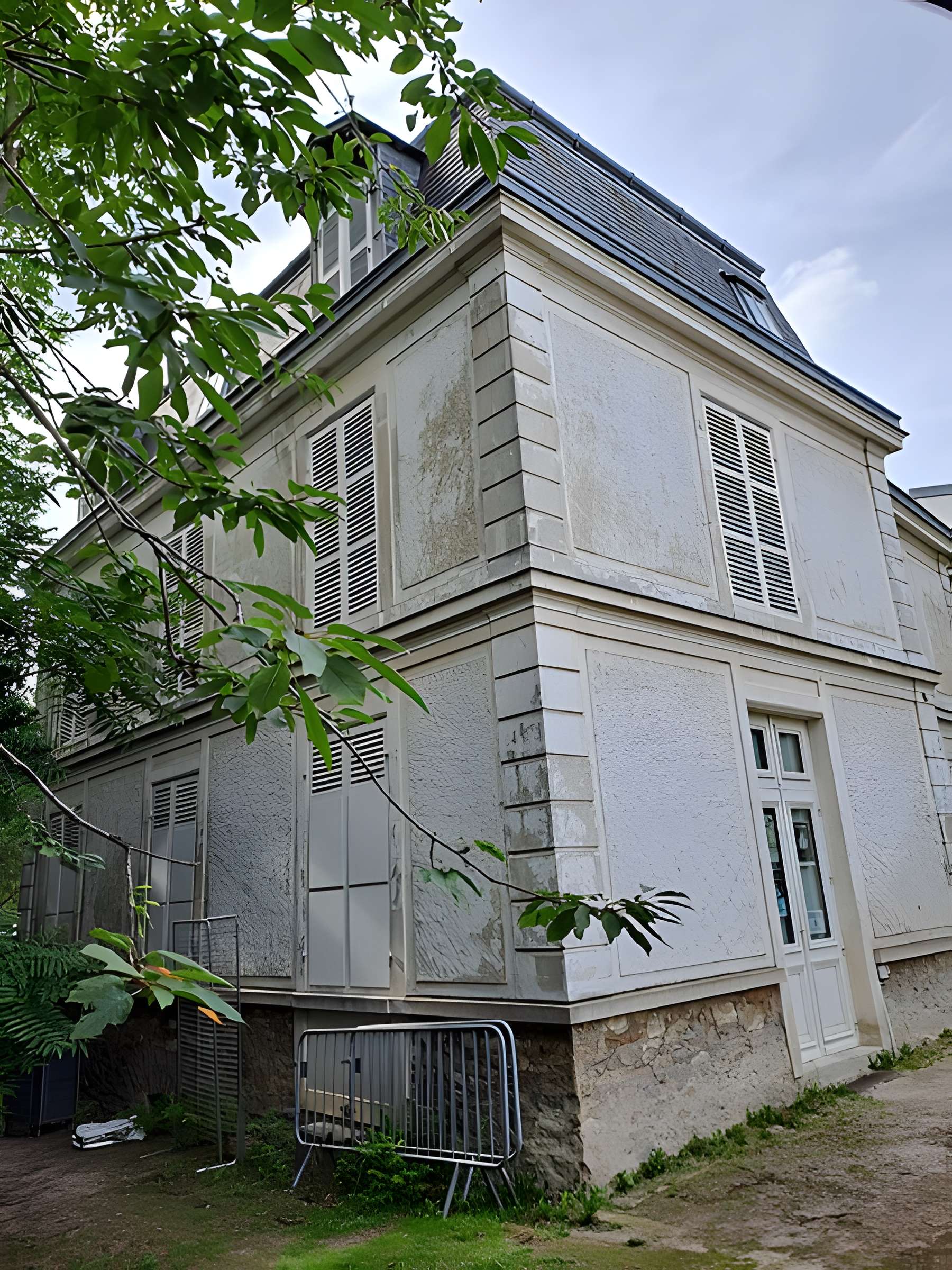 Musée Jean-Jacques Rousseau à Montmorency