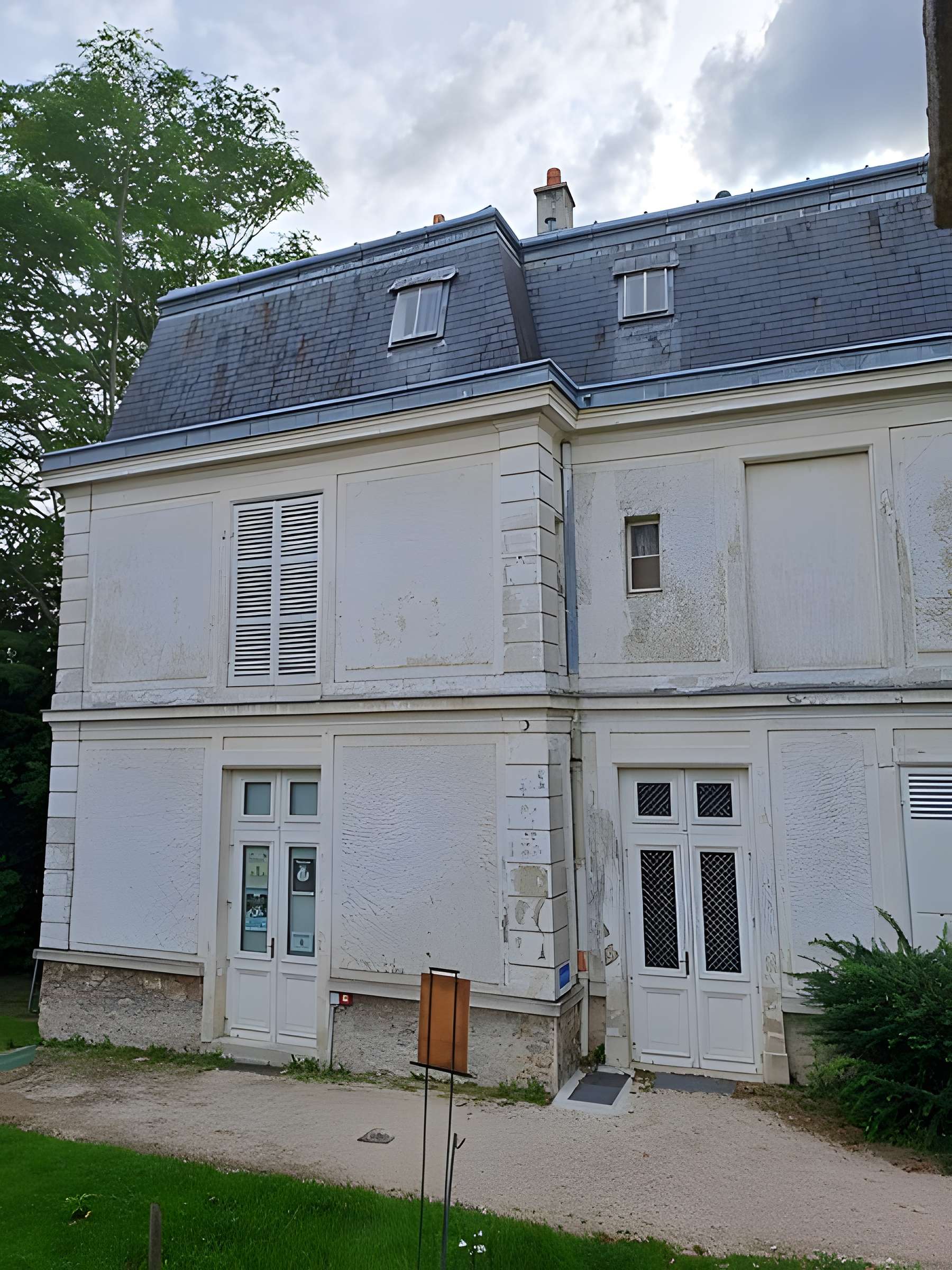 Musée Jean-Jacques Rousseau à Montmorency