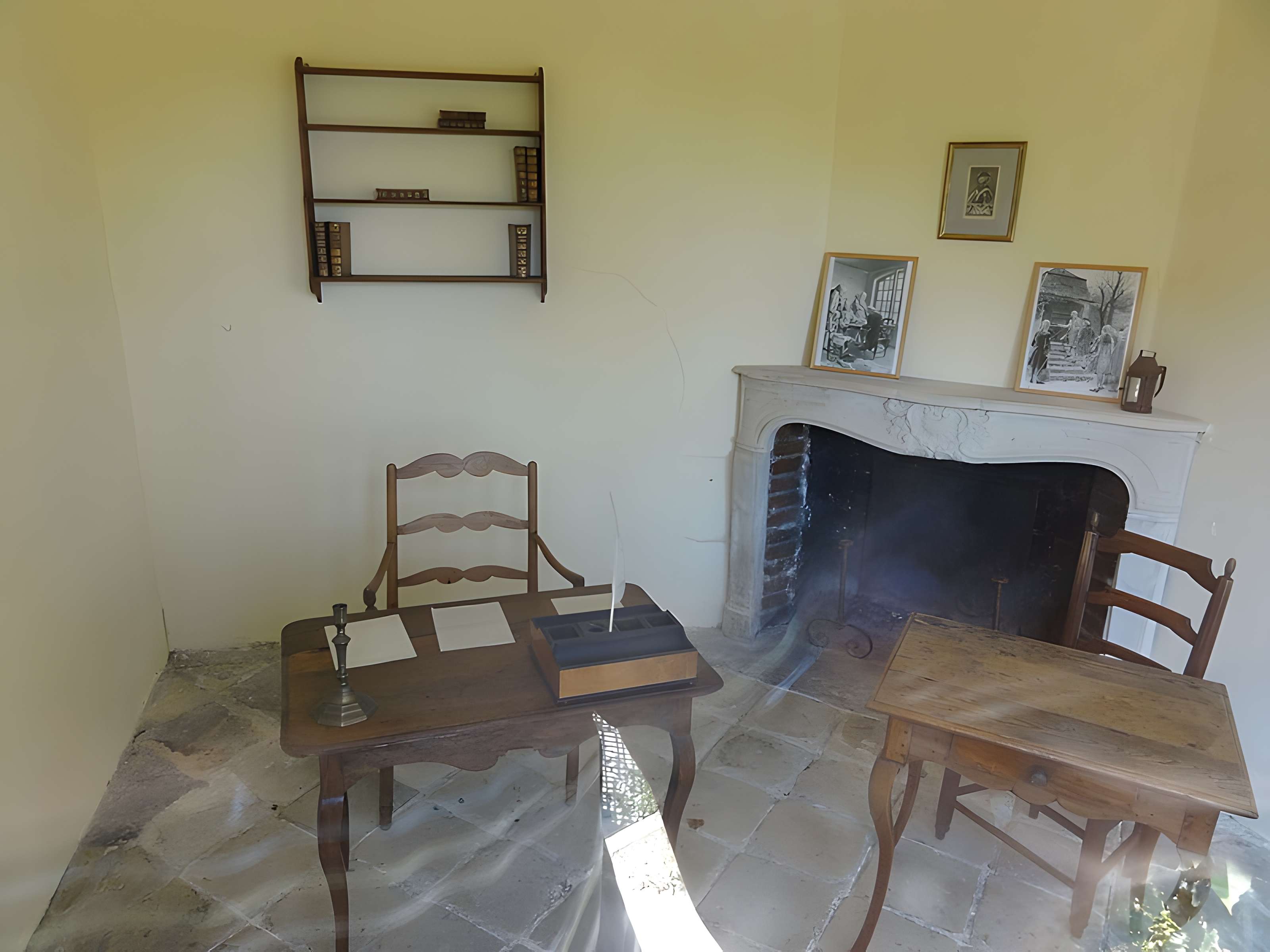 Musée Jean-Jacques Rousseau à Montmorency