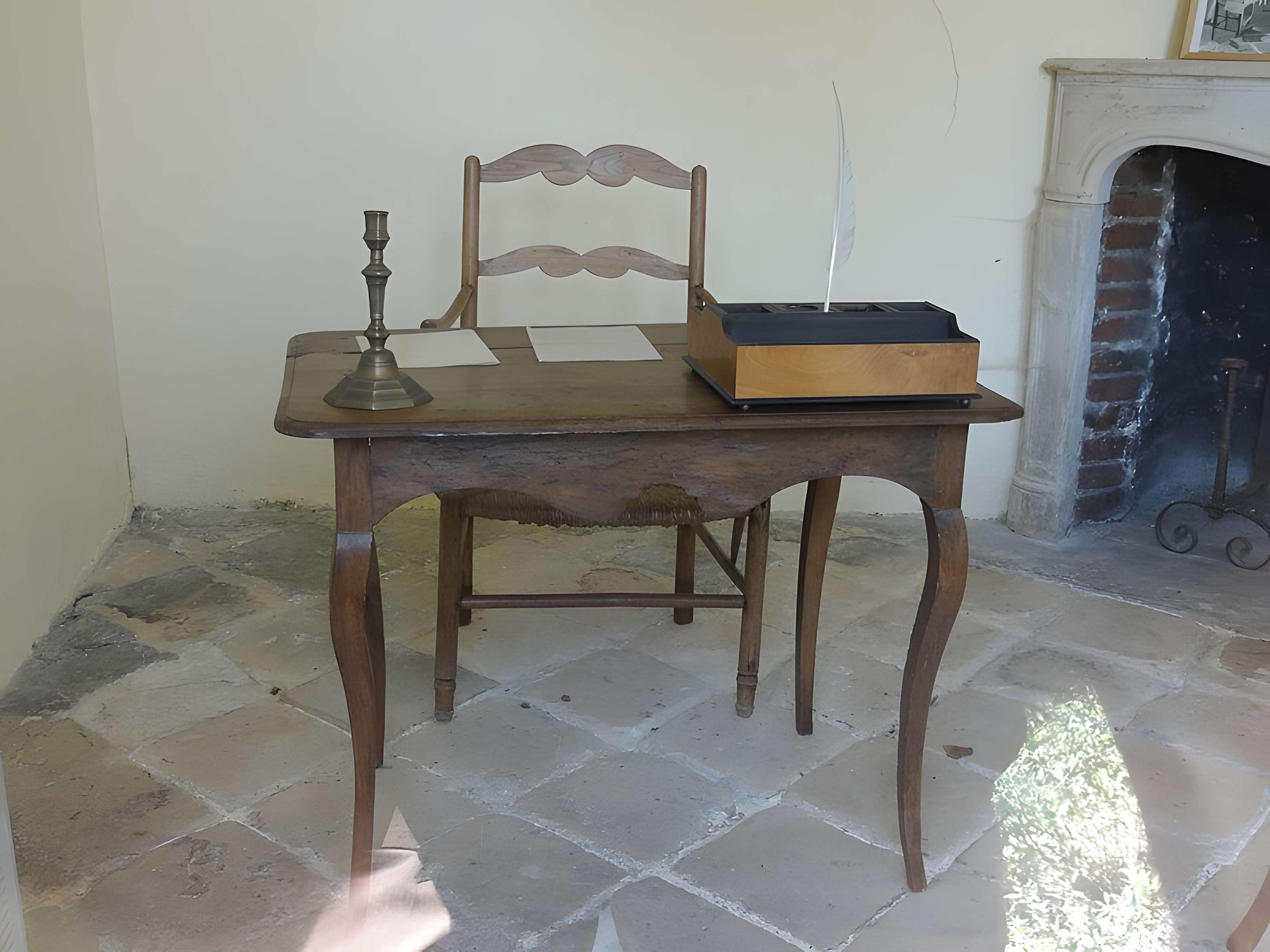 Musée Jean-Jacques Rousseau à Montmorency