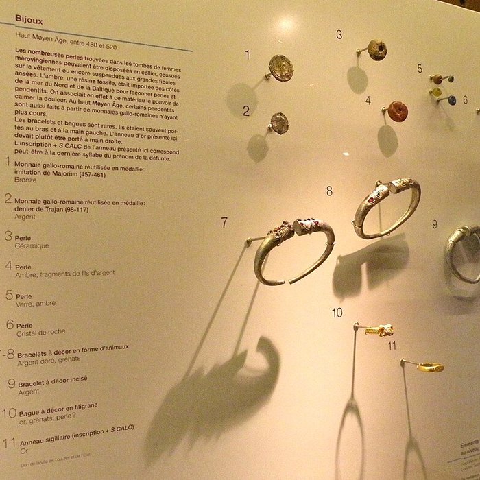 Photo de ARCHÉA, Archéologie en Pays de France