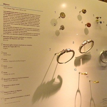 ARCHÉA, Archéologie en Pays de France