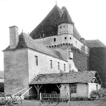 Château de Rosières
