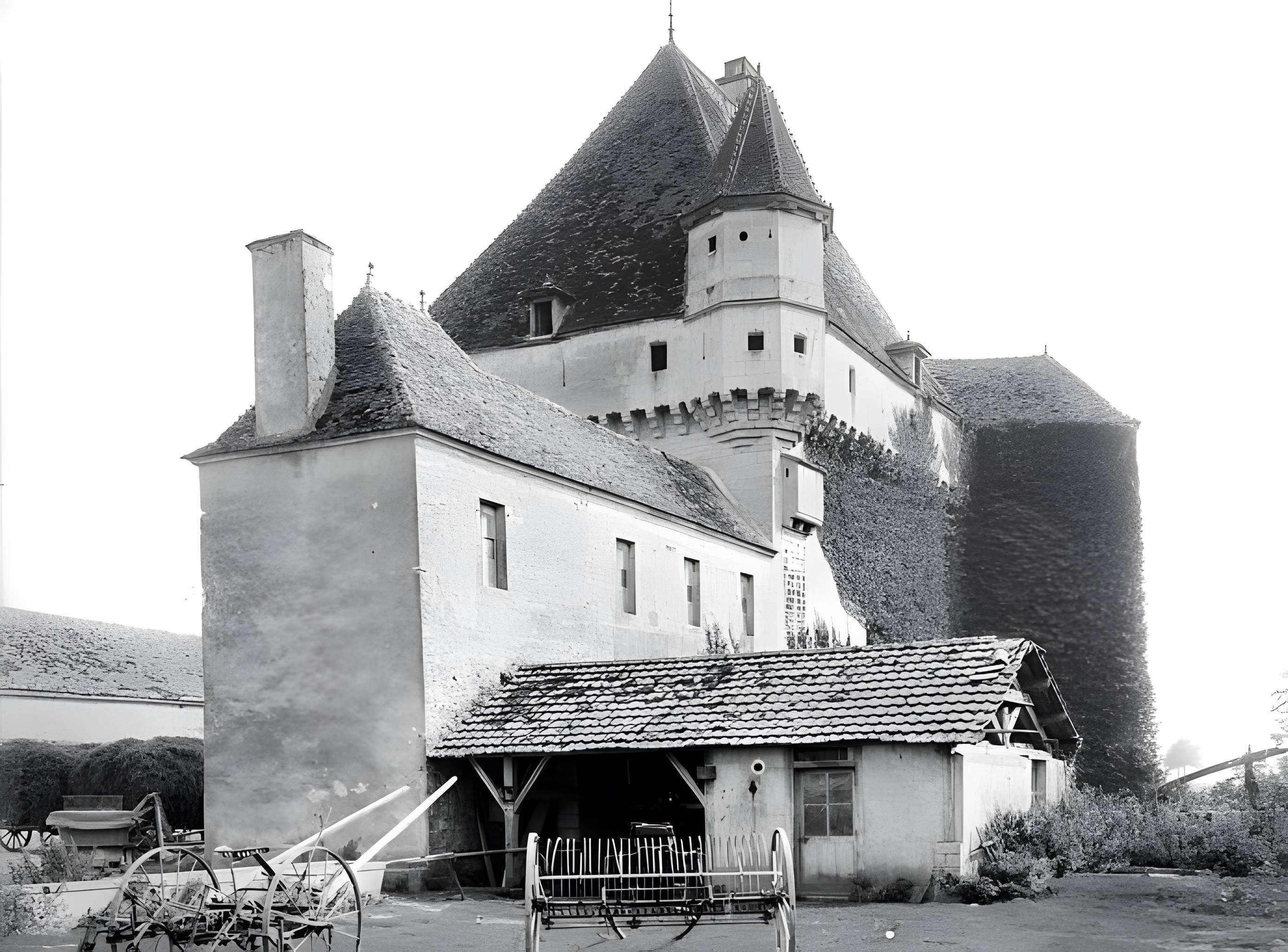 Château de Rosières
