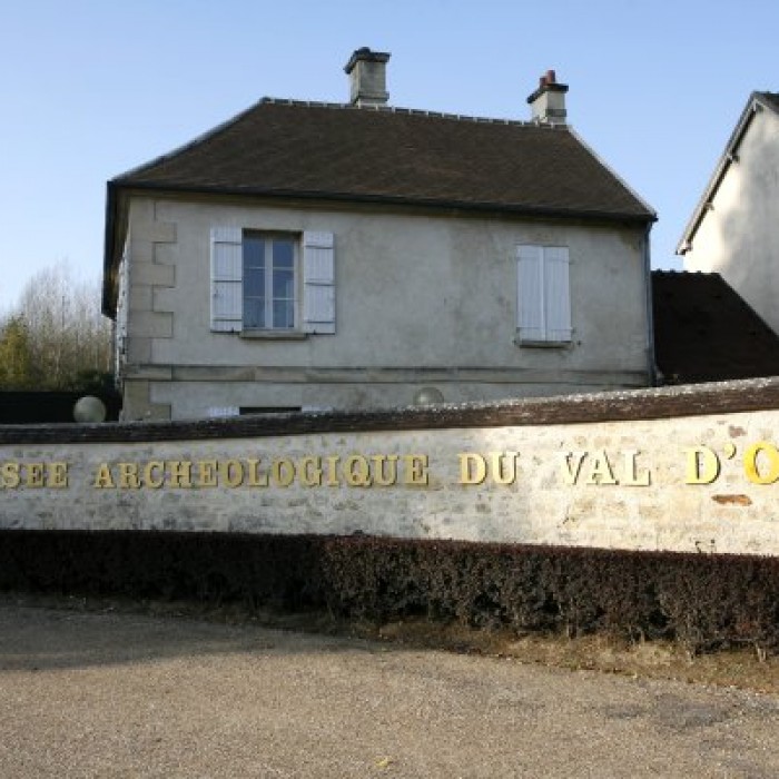 Photo de Musée archéologique départemental du Val-dOise