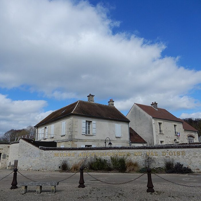 Photo de Musée archéologique départemental du Val-dOise