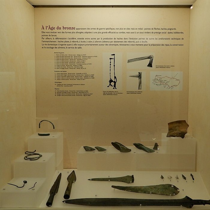 Photo de Musée archéologique départemental du Val-dOise