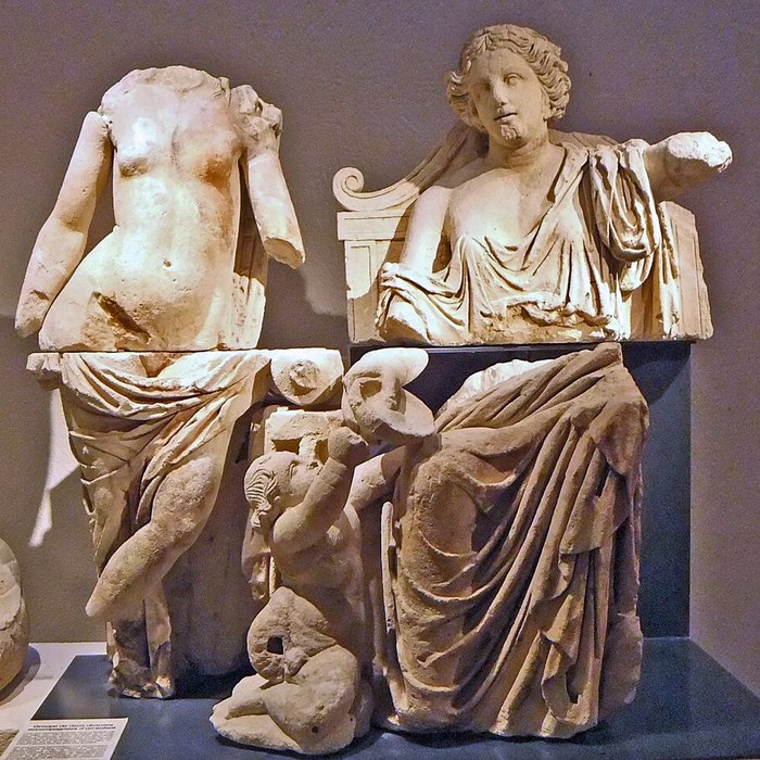 Photo de Musée archéologique départemental du Val-dOise