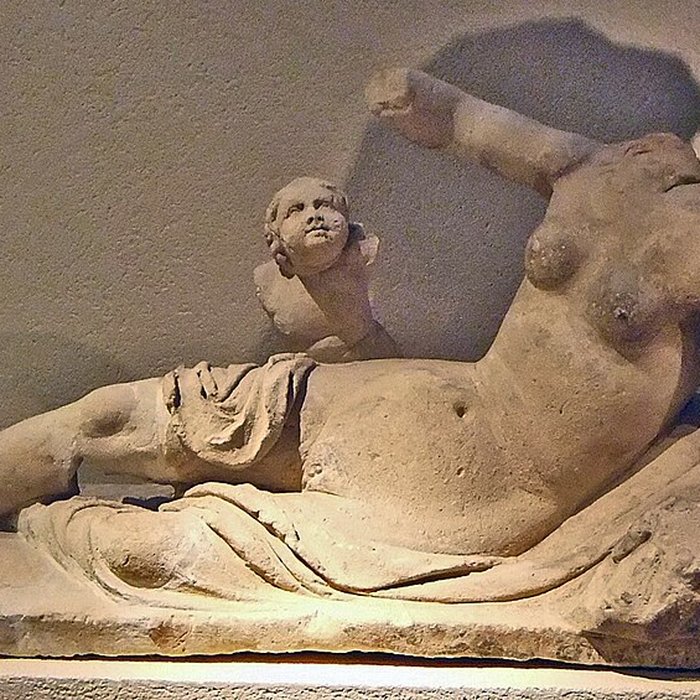 Photo de Musée archéologique départemental du Val-dOise