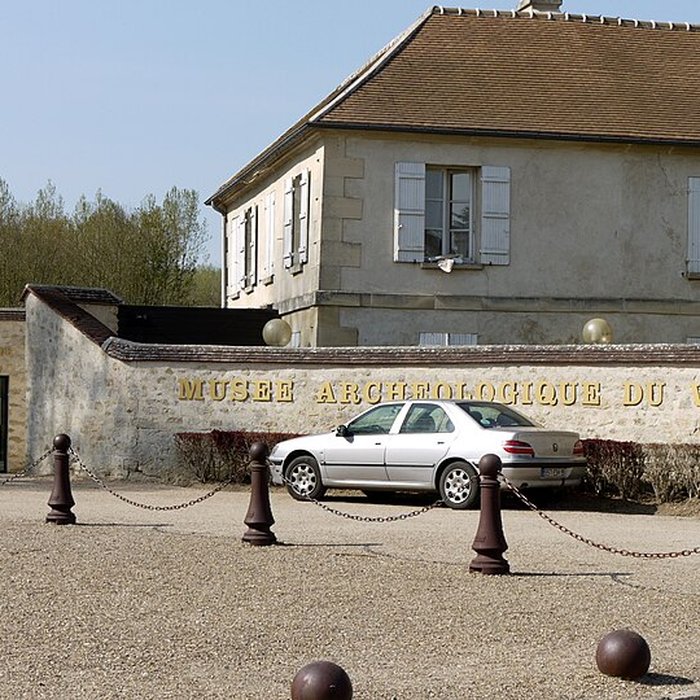 Photo de Musée archéologique départemental du Val-dOise