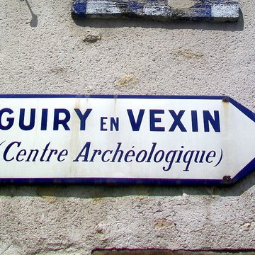 Musée archéologique départemental du Val-dOise