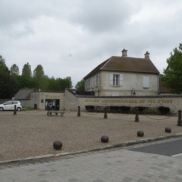 Musée archéologique départemental du Val-dOise